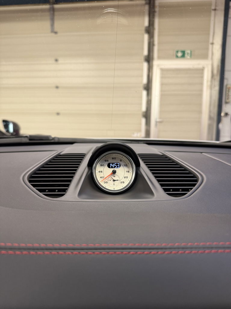 Porsche 991.2 Carrera T