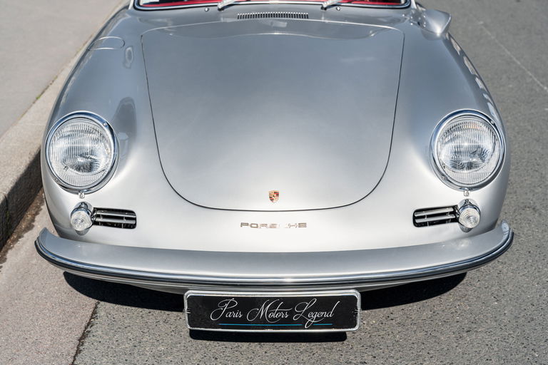 Porsche 356 Outlaw