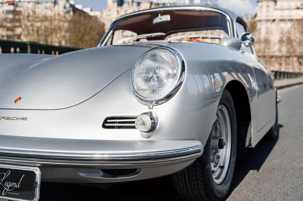 Porsche 356 Outlaw