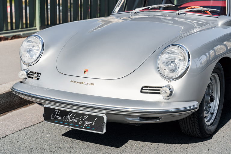 Porsche 356 Outlaw