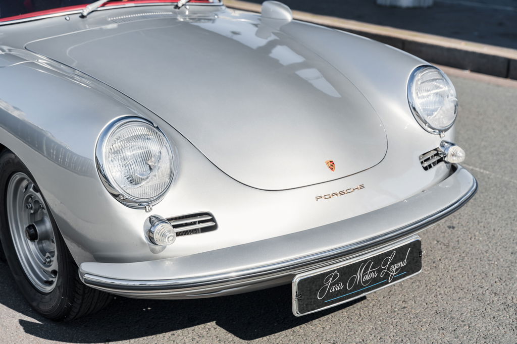 Porsche 356 Outlaw