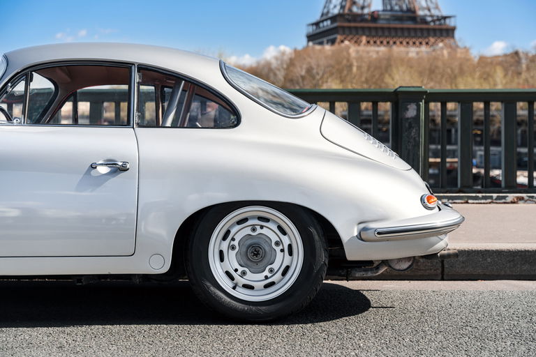 Porsche 356 Outlaw