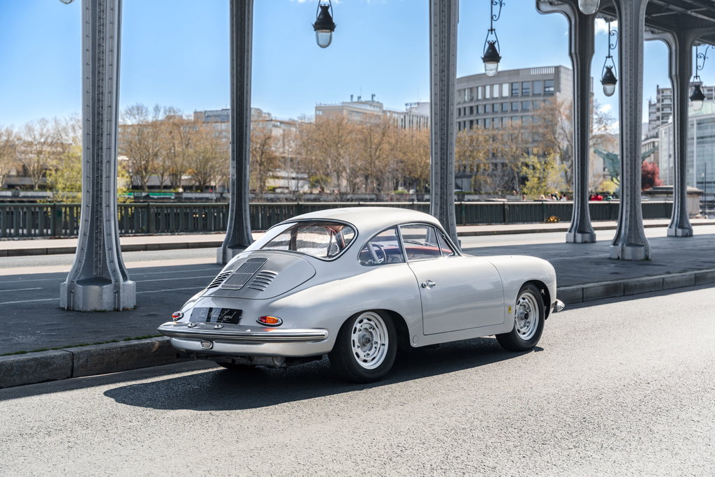 Porsche 356 Outlaw
