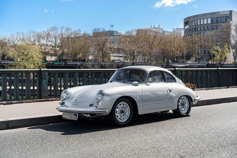 Porsche 356 Outlaw