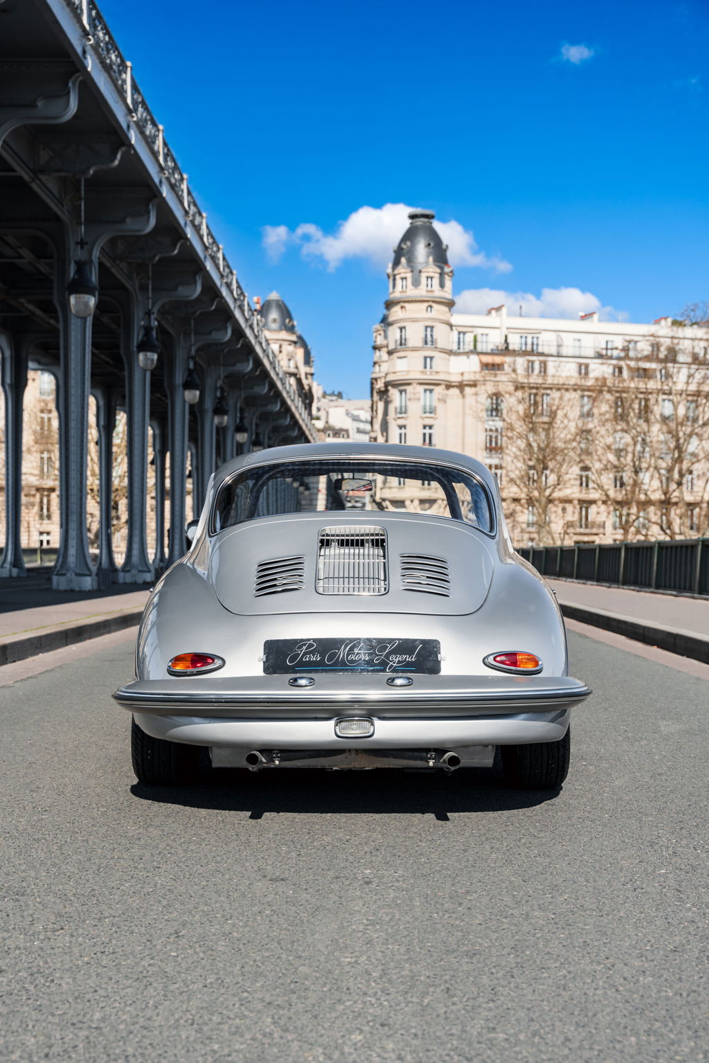 Porsche 356 Outlaw