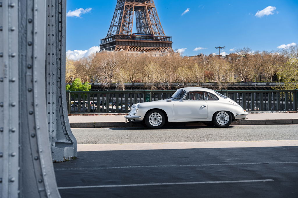 Porsche 356 Outlaw
