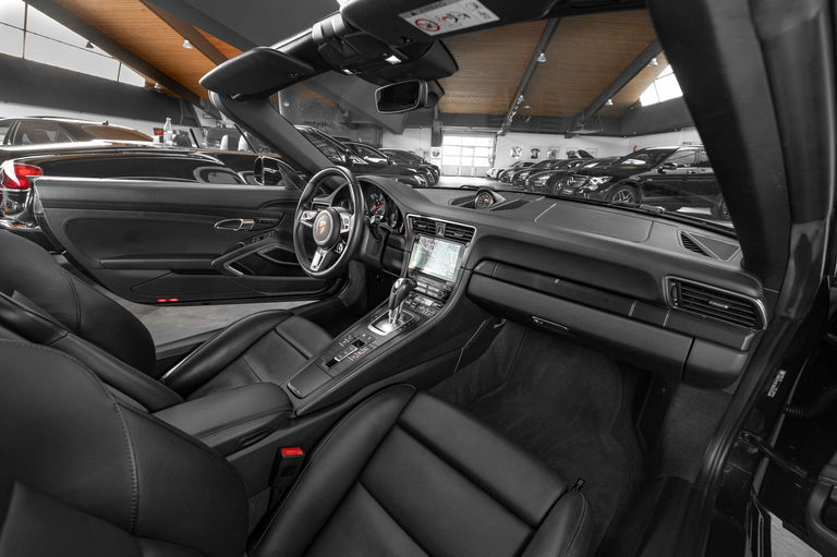 Porsche 991.2 Carrera 4 GTS