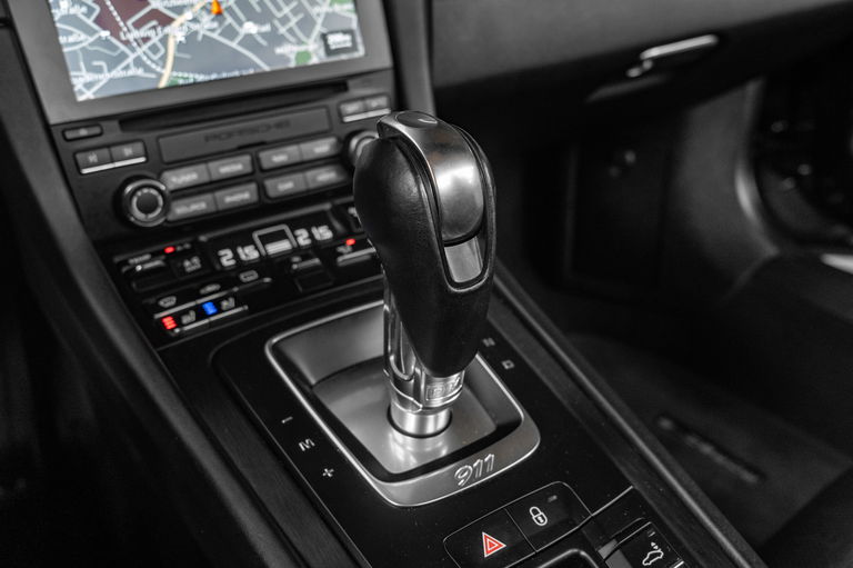 Porsche 991.2 Carrera 4 GTS