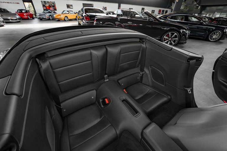 Porsche 991.2 Carrera 4 GTS