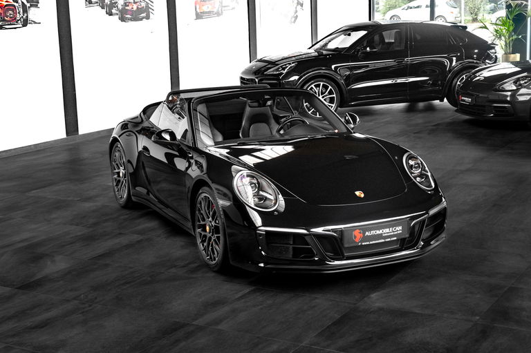 Porsche 991.2 Carrera 4 GTS