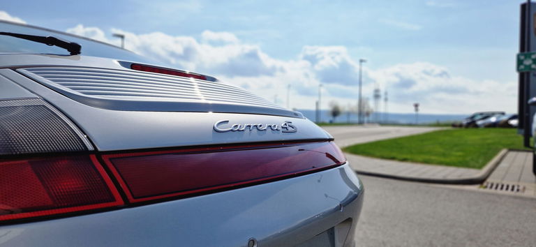 Porsche 996 Carrera 4S