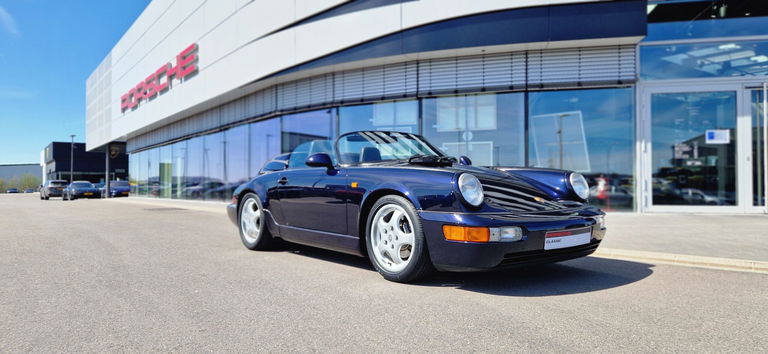 Porsche 964 Carrera 2 Speedster