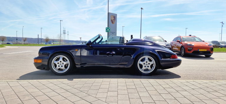 Porsche 964 Carrera 2 Speedster