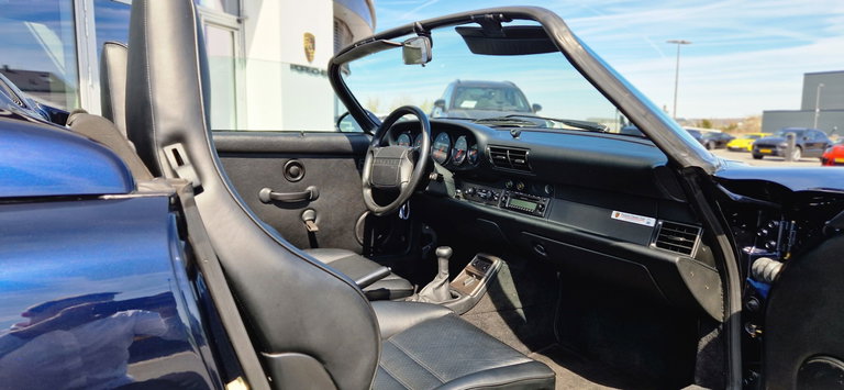 Porsche 964 Carrera 2 Speedster