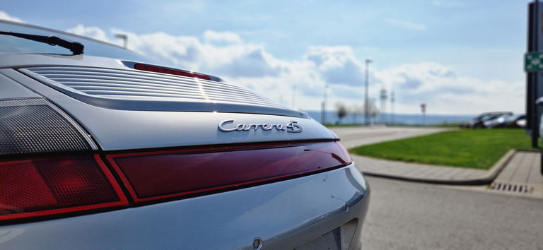 Porsche 996 Carrera 4S