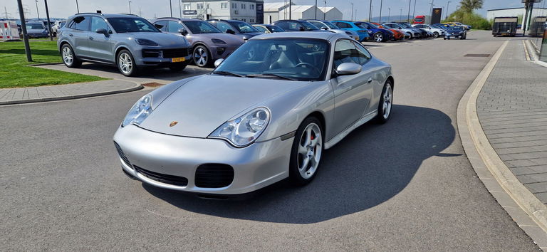 Porsche 996 Carrera 4S