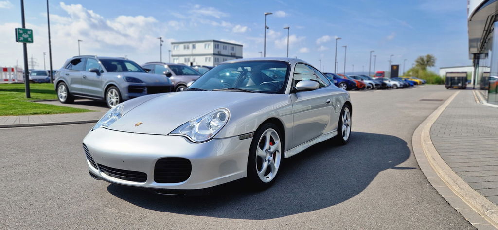 Porsche 996 Carrera 4S
