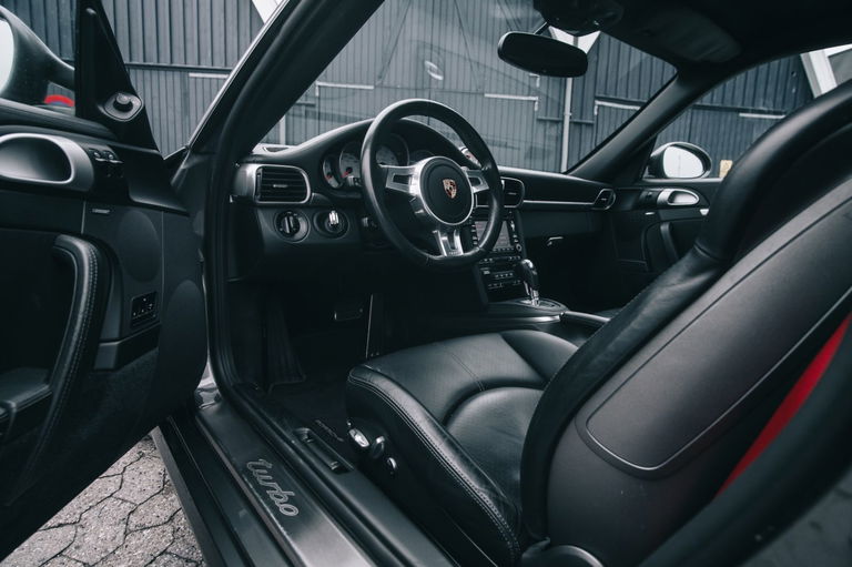 Porsche 997.2 Turbo