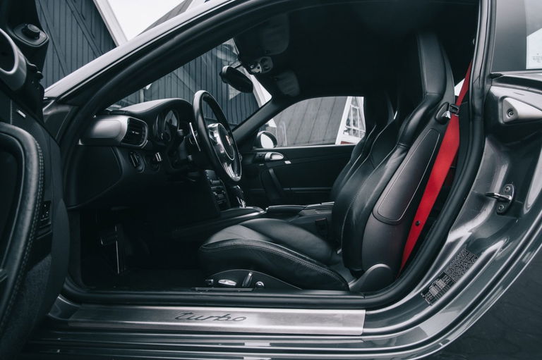 Porsche 997.2 Turbo