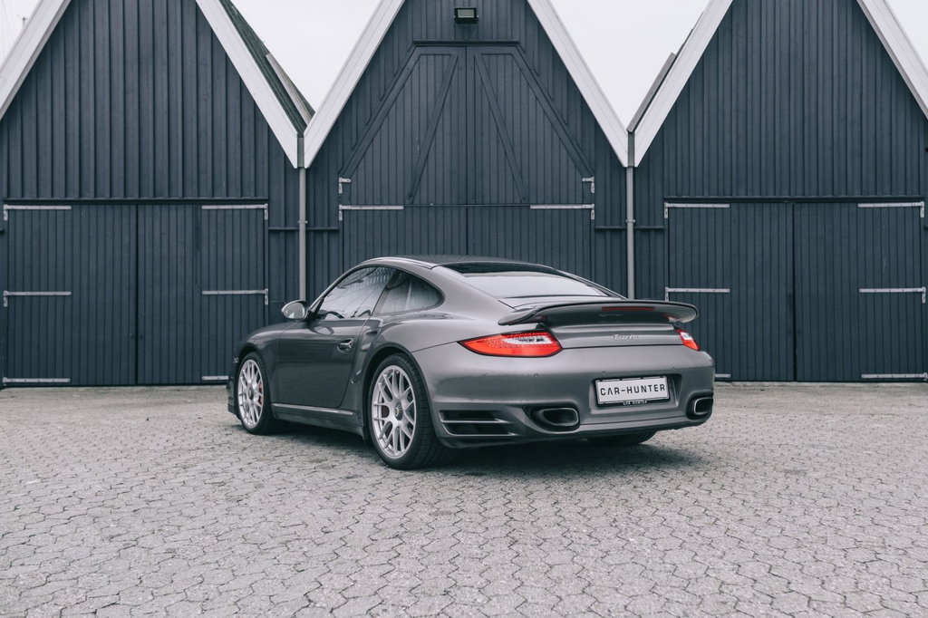 Porsche 997.2 Turbo