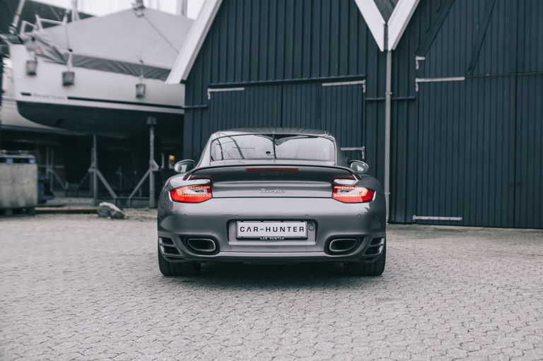 Porsche 997.2 Turbo