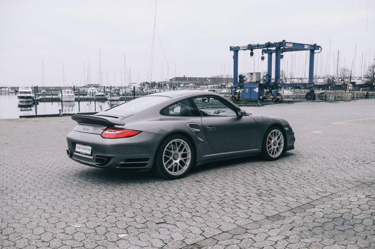 Porsche 997.2 Turbo