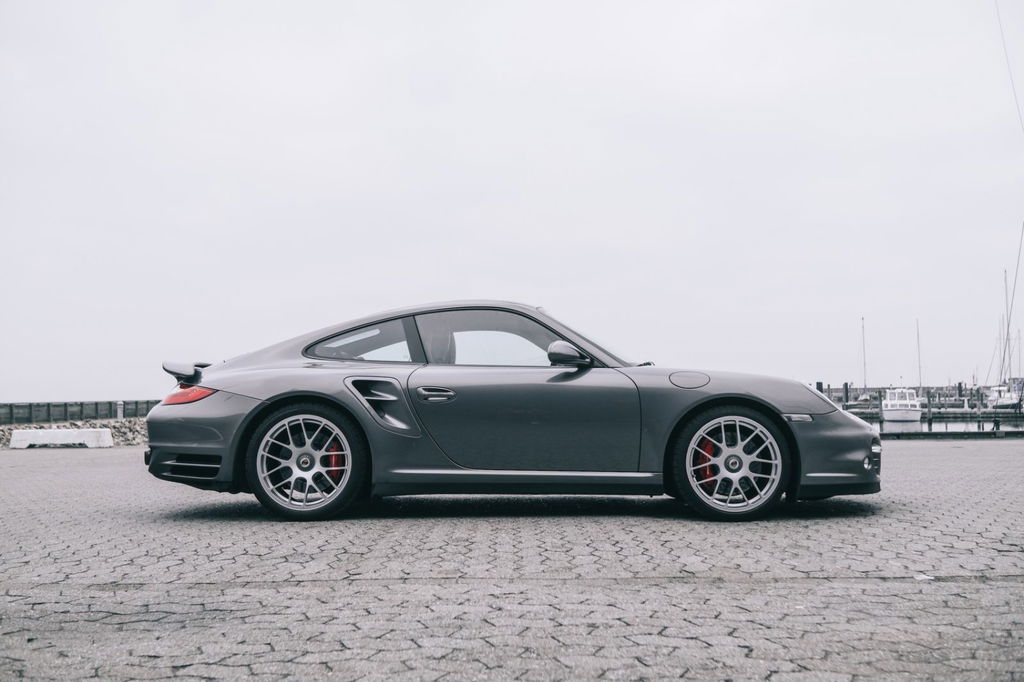 Porsche 997.2 Turbo