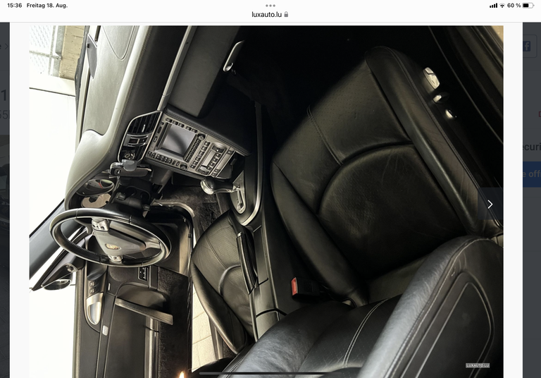 Porsche 997 Carrera S