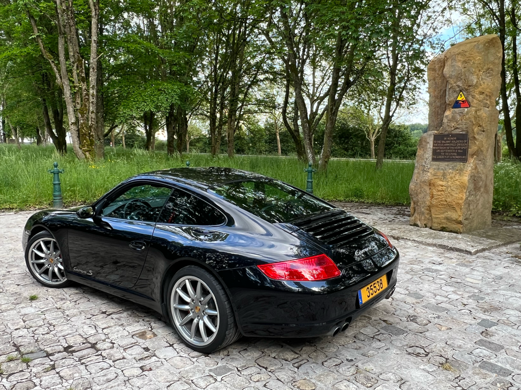 Porsche 997 Carrera S