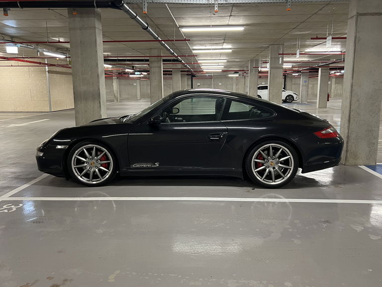 Porsche 997 Carrera S
