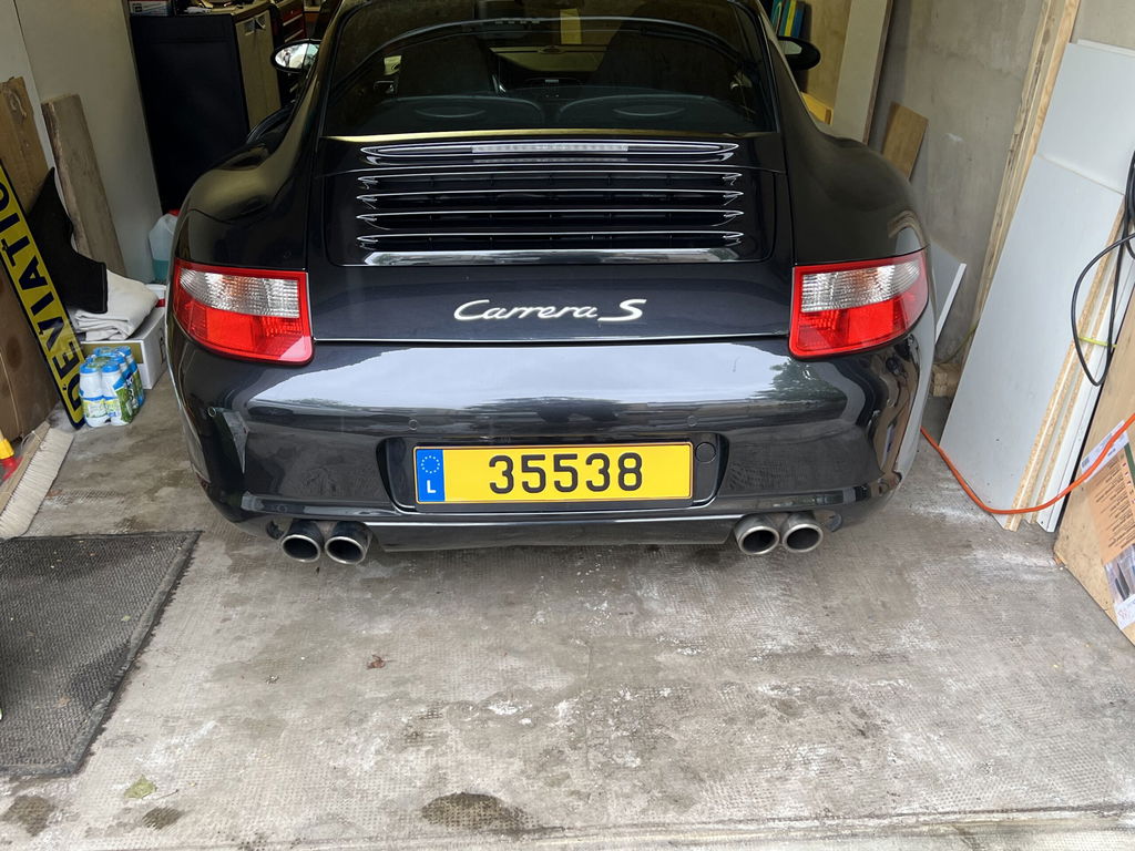 Porsche 997 Carrera S