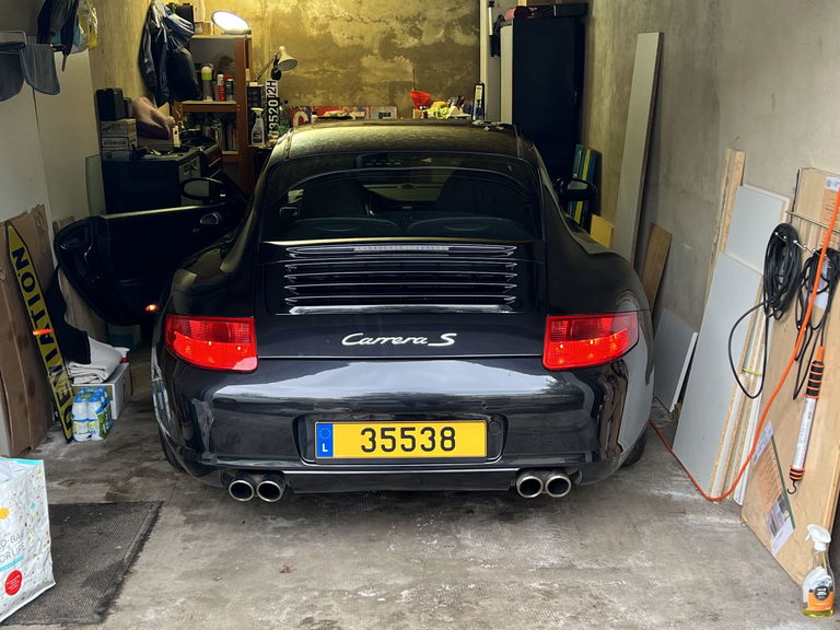 Porsche 997 Carrera S