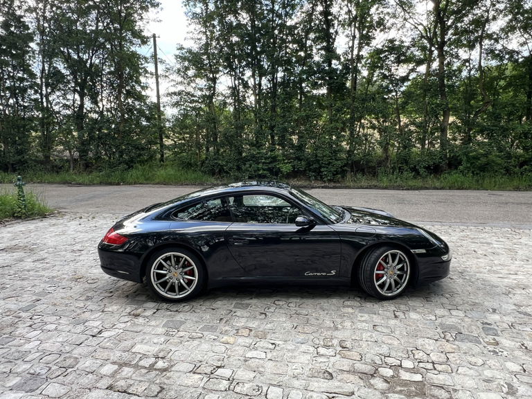 Porsche 997 Carrera S
