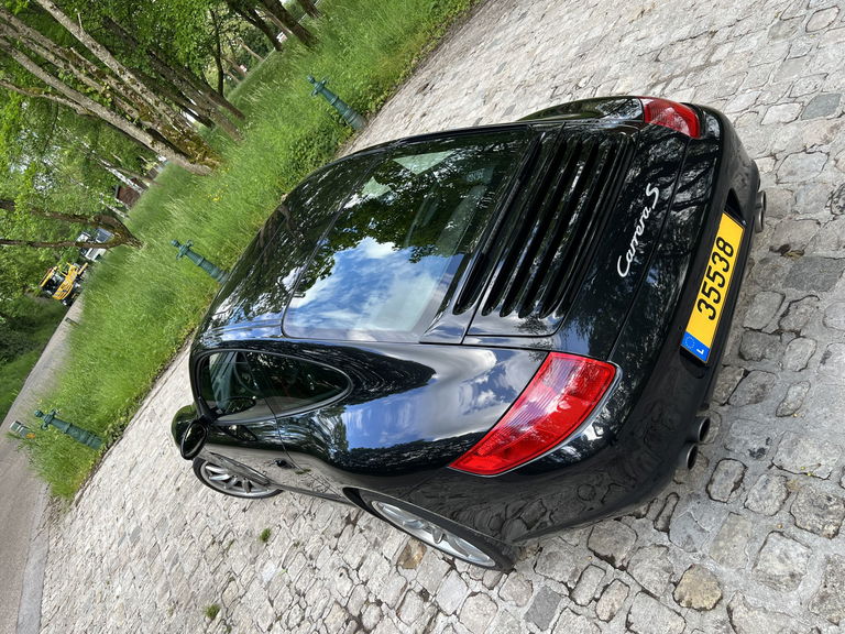 Porsche 997 Carrera S