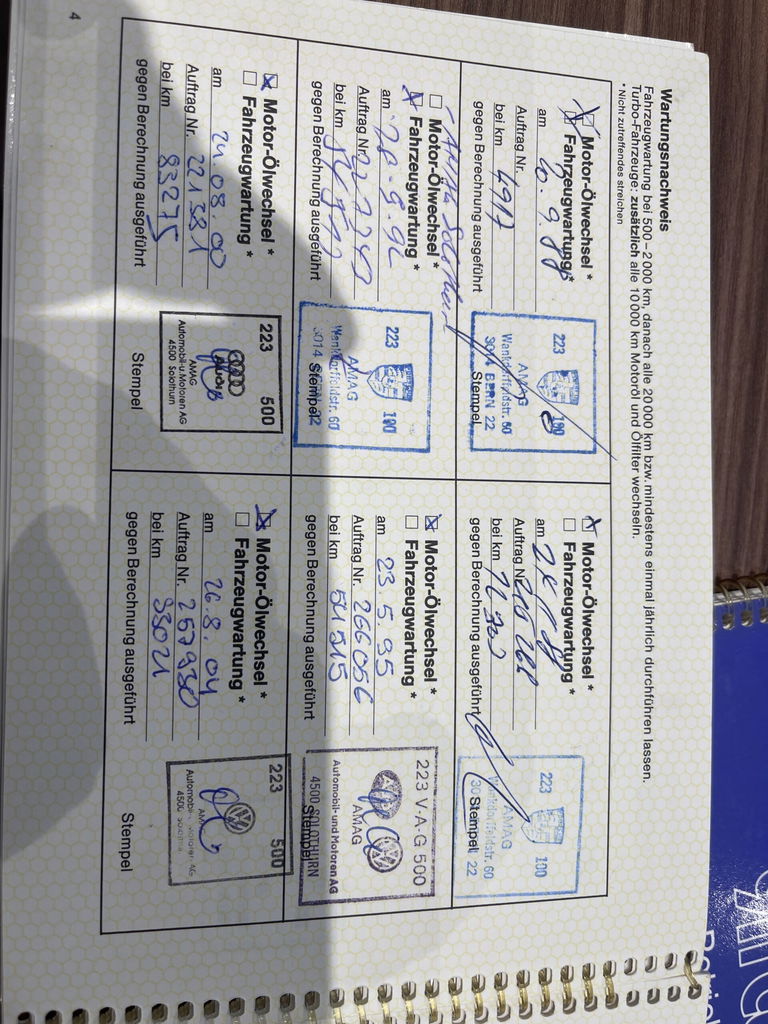 Porsche 911 Carrera 3.2 (KAT)