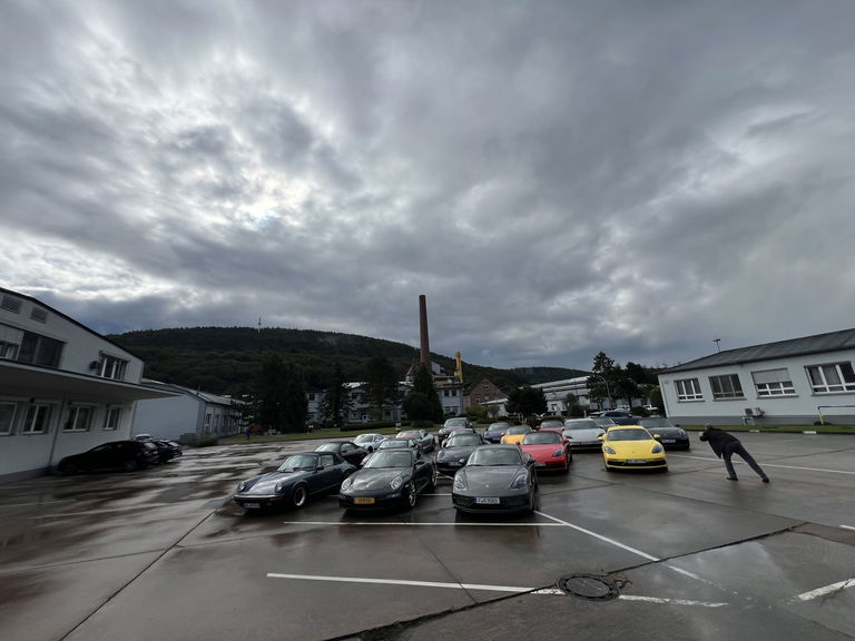 Porsche 997 Carrera S