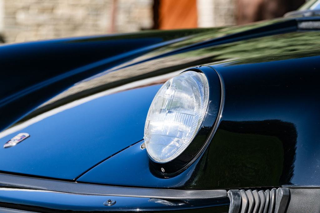 Porsche 911 Turbo 5 Gang