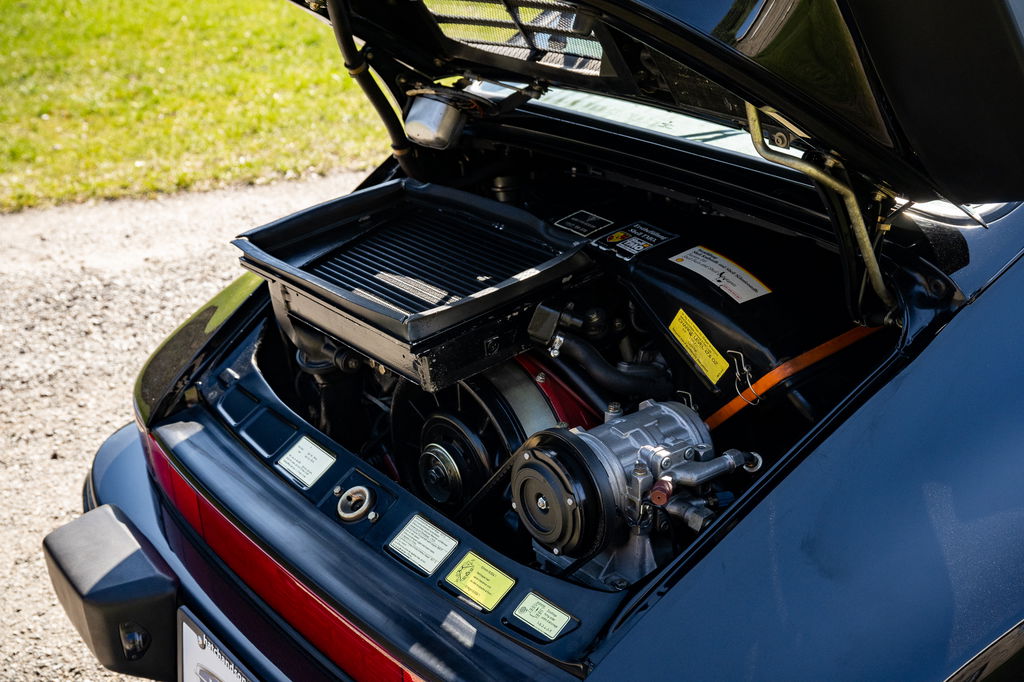 Porsche 911 Turbo 5 Gang