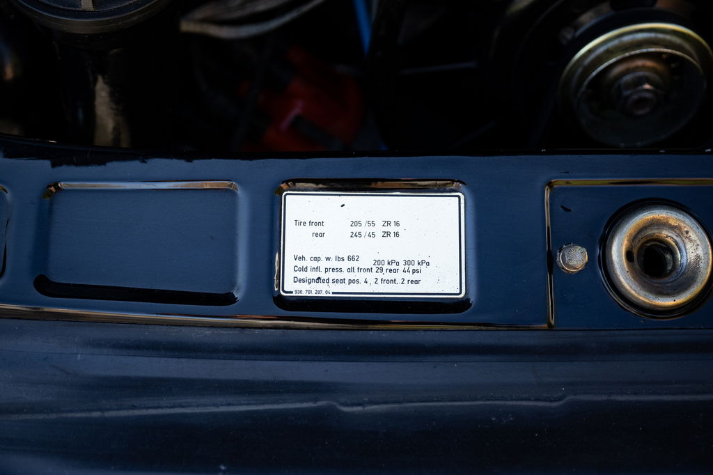 Porsche 911 Turbo 5 Gang