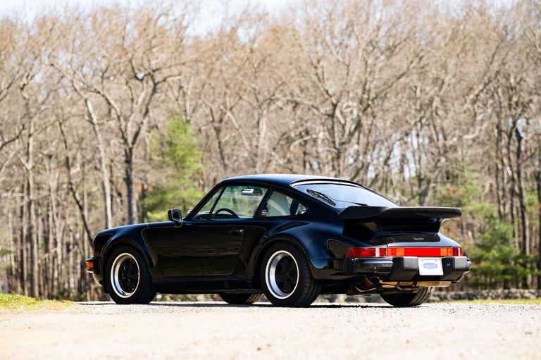 Porsche 911 Turbo 5 Gang