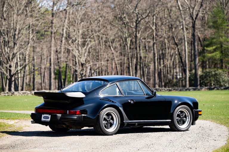 Porsche 911 Turbo 5 Gang