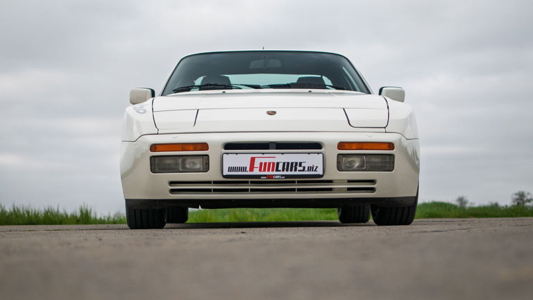 Porsche 944 Turbo Coupé