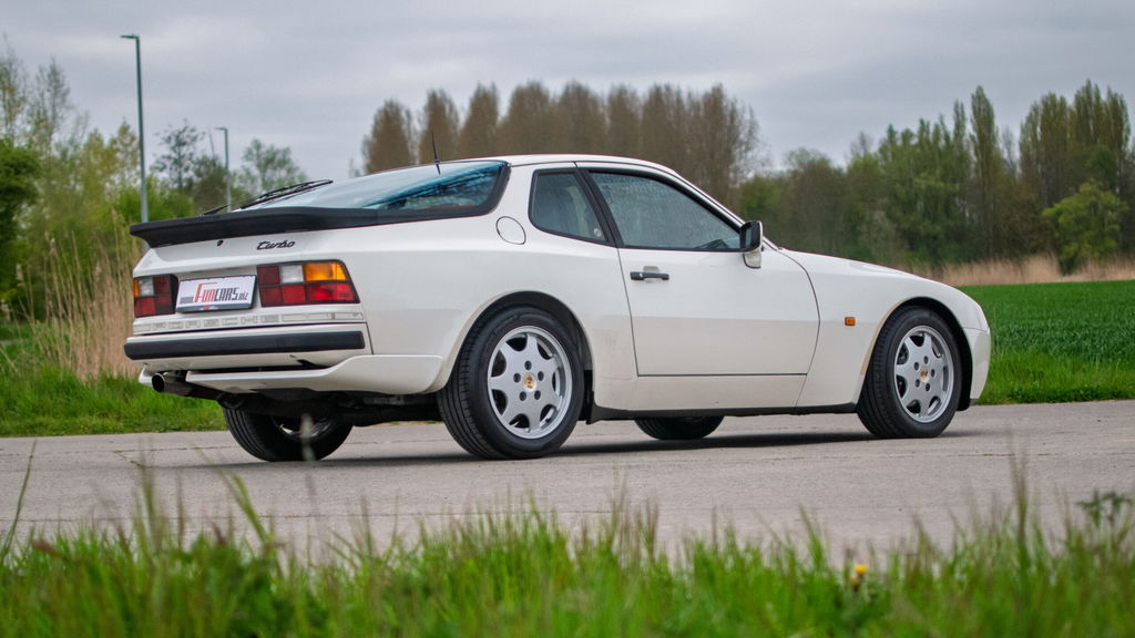 Porsche 944 Turbo Coupé