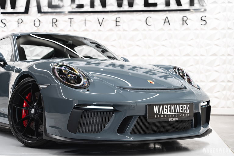 Porsche 991 GT3 Touring