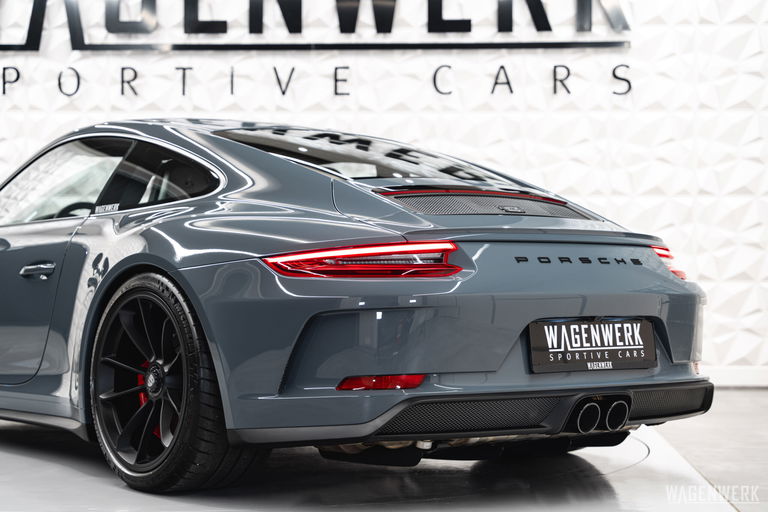 Porsche 991 GT3 Touring