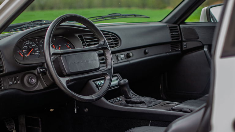 Porsche 944 Turbo Coupé