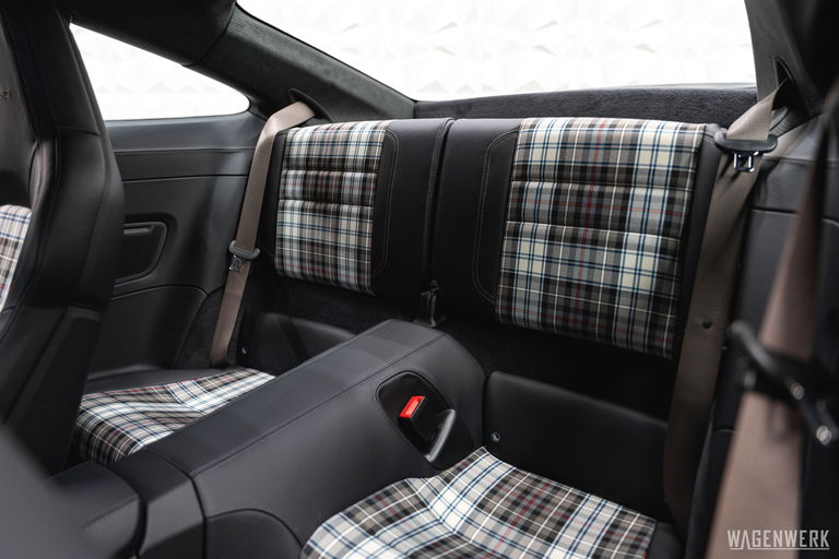 Porsche 992 Turbo 50 Jahre