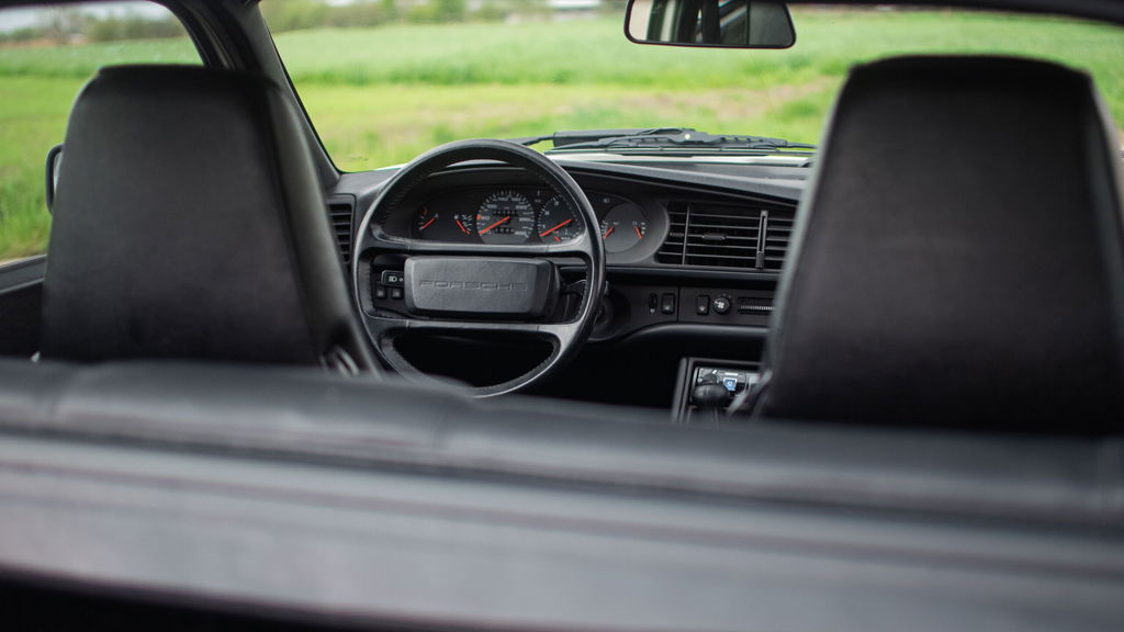 Porsche 944 Turbo Coupé