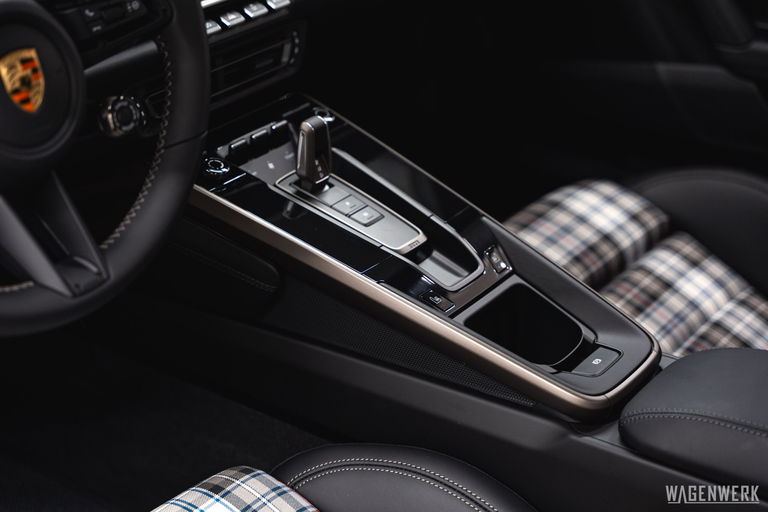 Porsche 992 Turbo 50 Jahre