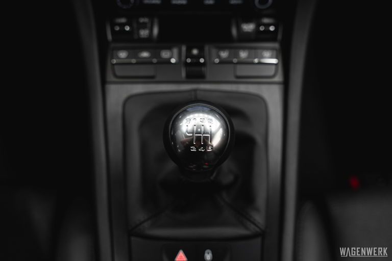 Porsche 991 GT3 Touring